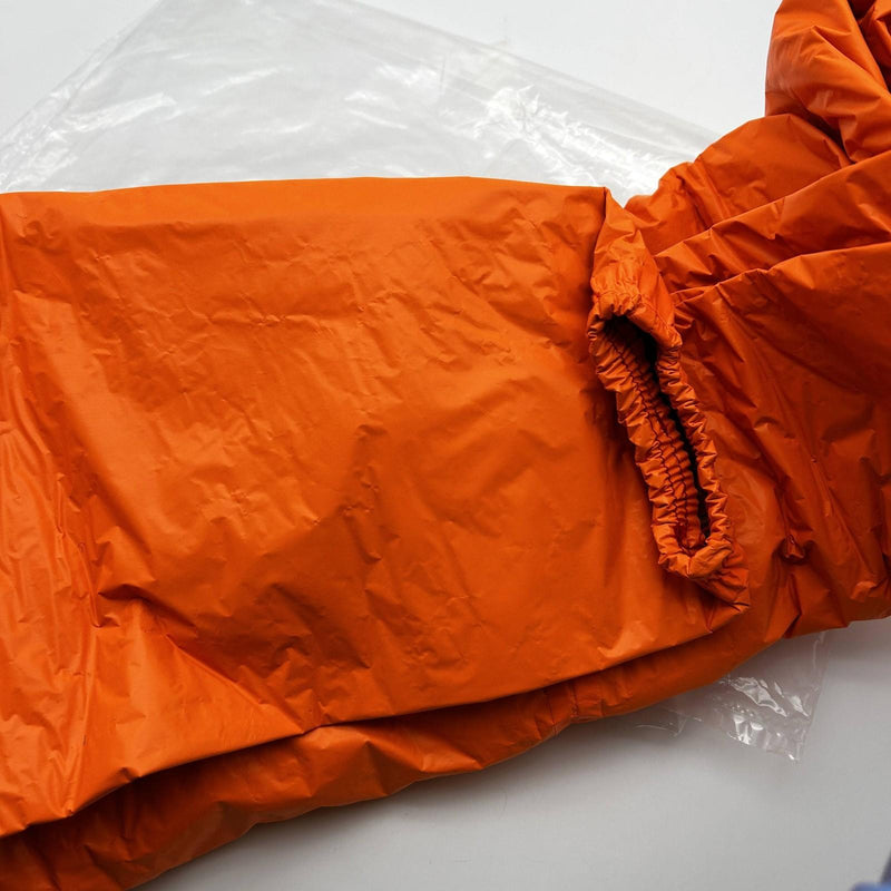Dupont TyChem 6000FR Coverall ThermoPro Sz Small Orange TP198TORSM000200 7