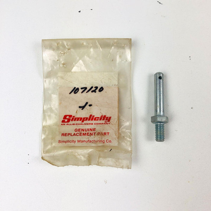 Simplicity 107120 Stud 5/16-18x.62 .31 OEM NOS Replcd by 2107120SM Open 6