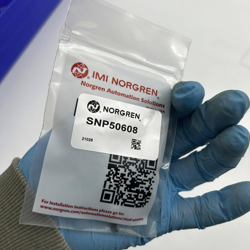 IMI Norgren SNP50608 Nut Sensor for Pneumatic Detection System 1ct 2