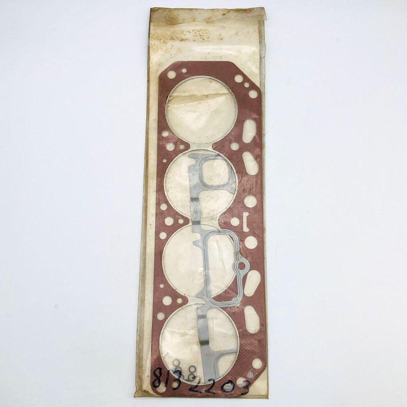 AMC Jeep 8132203 Gasket Package Engine Upper OEM NOS For 1981 Incomplete Open 1