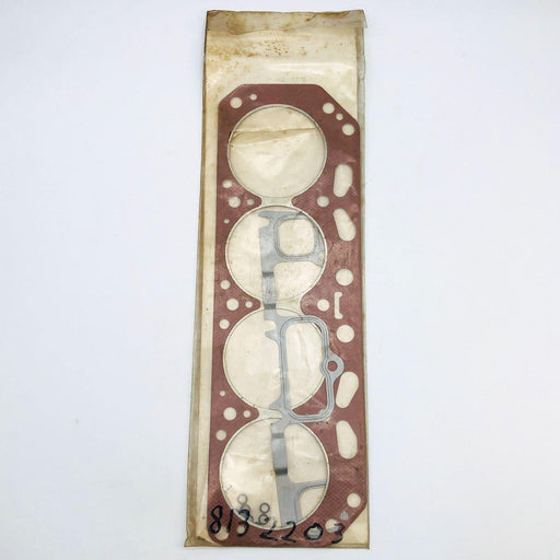 AMC Jeep 8132203 Gasket Package Engine Upper OEM NOS For 1981 Incomplete Open 1