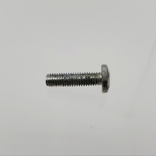 25x Ademco #575 Bell Mounting Screws 10/32" x 3/4" Long Slotted Nickel Plated 2