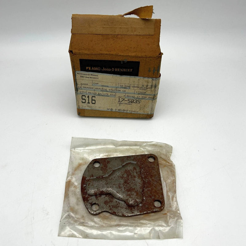 AMC Jeep 8131657 Cover Cap for Gear Train OEM NOS 81-86 Dana Model 300 Open