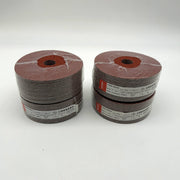 VSM 149552 Resin Fiber Disc 5" x 7/8 50 Grit XF885 Ceramic Plus SAOE 100 Discs 3
