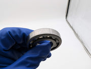 Timken S9K Fafnir Ball Bearing 7/8" Bore 1-5/8" OD 3/8" Width 3