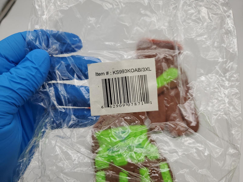 West Chester Boss Extreme Work Gloves XXL Cut Resist Arc Resist Impact Resist 5