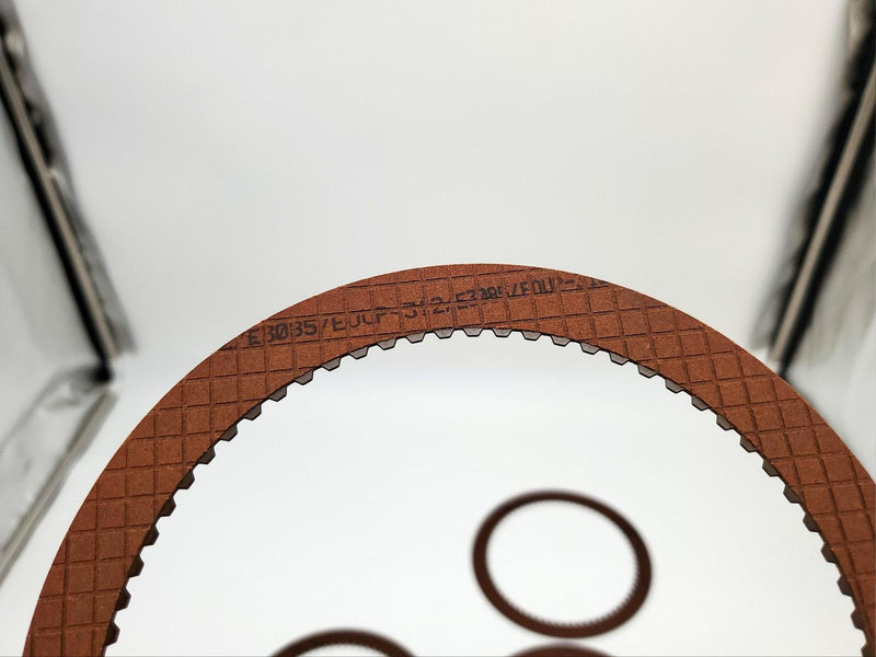 Clark 999740 Clutch Set of 5 for Clark Heavy Equipment Super CL999729 OEM 2