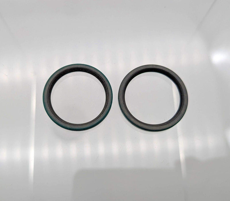 SKF 12330 Oil Seals 1.250" Shaft 1.5" OD 0.125" W Nitrile Rubber Lip Pack of 2 1