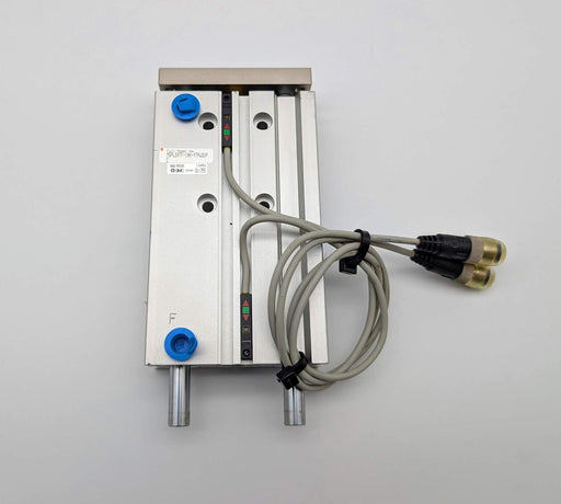 SMC MGPL20TF-100 Compact Guide Cylinder 20mm Bore 100mm Stroke 1