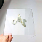 AMC Jeep 943140 Drum Brake Adjuster Left LH Gr 8.012 OEM NOS Loose 10