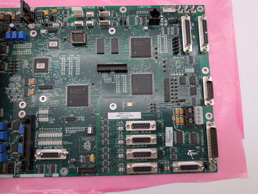 QVI DSP 3 Multi-Axis Controller 0-064411-1 Rev N PCV OEM Replacement 2
