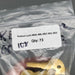 10x Hudson Lock HO2L Key Blanks Brass KBL-002-002-003 6 Pin / Disc NOS 3