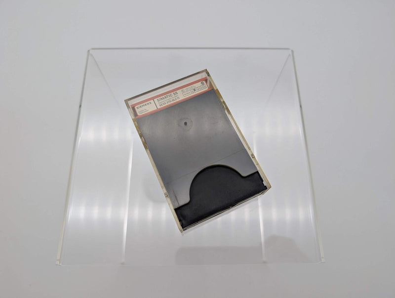 Siemens 6ES5375-0LC11 375 EEPROM Memory Submodule 2 KB 384 Program Elements 6
