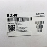 1x Cooper Bussmann HFB-R Fuse Holder 1/4” x 1-1/4” In-Line Water Resistant 2