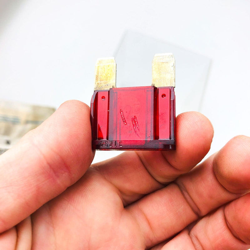 Mopar 06101642 Fuse 50 AMP Red OEM NOS Loose 4