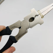 Grip Star GSMIGWELPERS Multipurpose Mig Pliers Welper Style Spatter Remval Loose 2