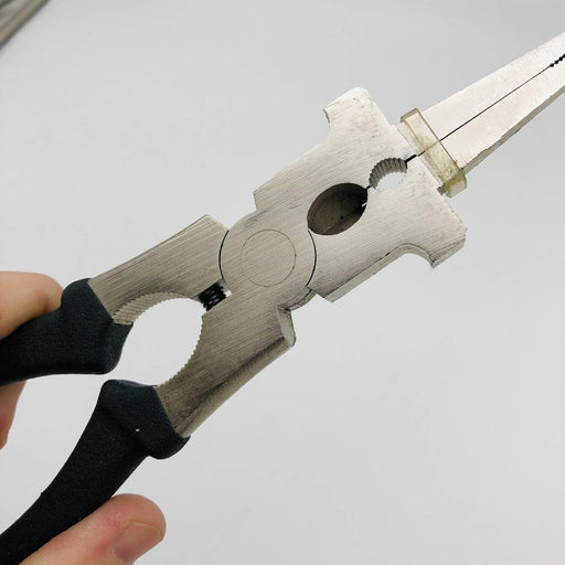Grip Star GSMIGWELPERS Multipurpose Mig Pliers Welper Style Spatter Remval Loose 2