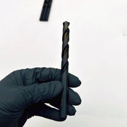 Chicago Latrobe 47356 Metric Jobber Drill Bit 10.80-MM List 150 HSS Lot of 4 9