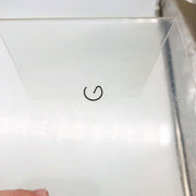 Poulan 507427671 Retainer OEM New Old Stock NOS Loose No Pkg 8