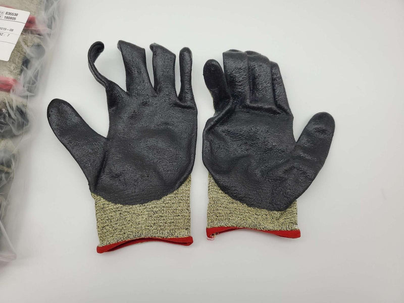 Hyflex Cut Resistant Work Gloves Size XS A2 Cut Res Nitrile Palm 11550 Pack of 6 3