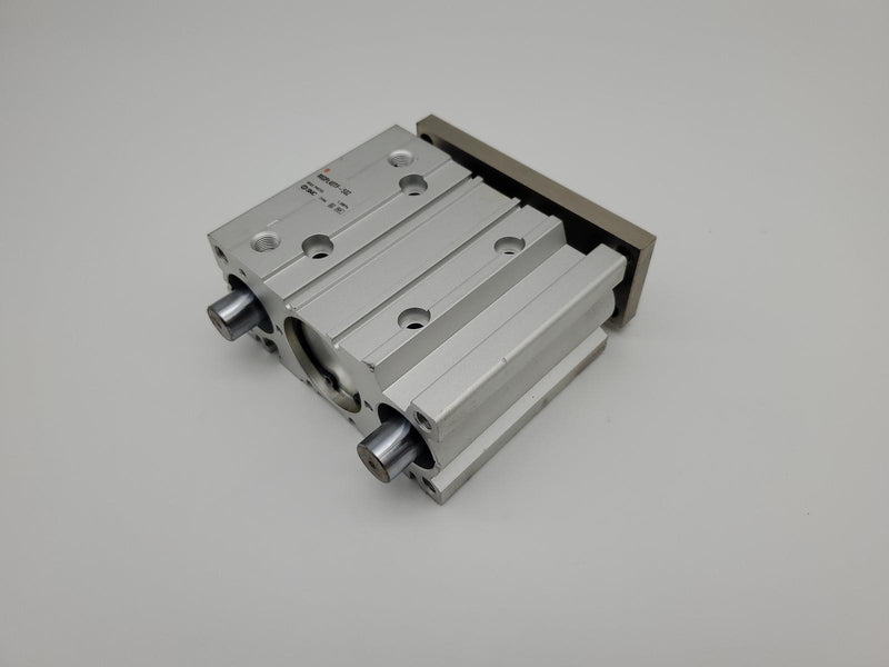 SMC MGPL40TF-50Z Compact Guide Cylinder 40MM MGP Ball Bearing 4