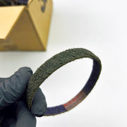 3M Scotch Brite 64466 Sanding Belt 1/2in x 12in AO DF-BL Fine Non Woven 20pk 5