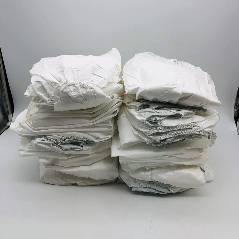 Kleenguard 44495 Boot Covers A40 18” Tall PVC Sole White XL / 2XL Pack of 100 5