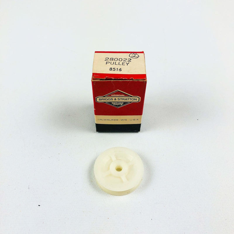 Briggs and Stratton 280022 Pulley Rope Guide OEM New Old Stock NOS 6