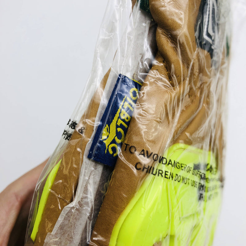 Superior 378CKGVB Cowgrain Drivers Glove XL Cut Resistant Anti Impact 1 Pair 5