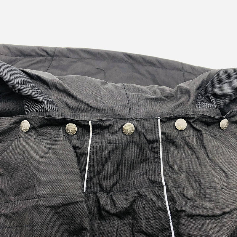 Ergodyne 41112 N-Ferno 6466 Thermal Work Jacket Size Small Black Reflective 11