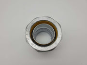 Crouse-Hinds LT250 2-1/2" Liquid Tight Conduit Fitting Straight Male Liquidator 2