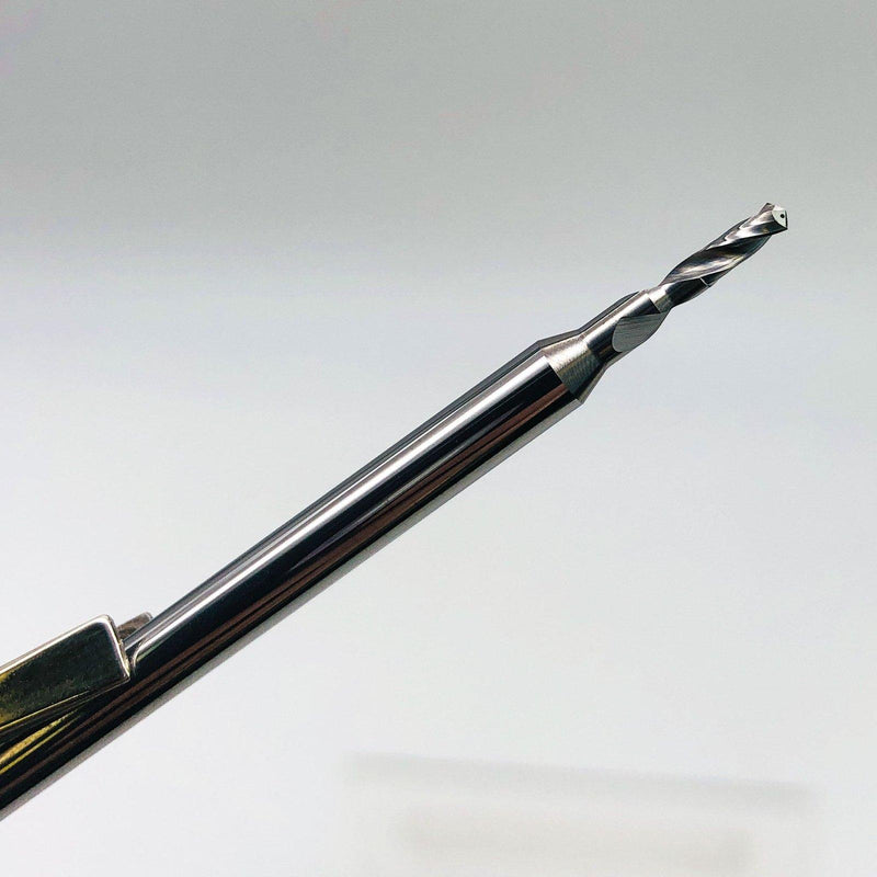 Mikron Tool 2.C.1000751.00 Drill Crazydril L Steel Dia 1.9 50281990/20 2182508 4