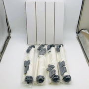 4pk Vestil VDPX Self Venting Manual Drum/Pail Pump PP 16oz Disp 3/4" and 2" Bung 1