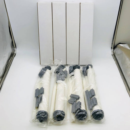 4pk Vestil VDPX Self Venting Manual Drum/Pail Pump PP 16oz Disp 3/4" and 2" Bung 1