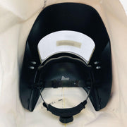 Steel Grip ARL451A Hood Aluminized PFR Rayon Ratchet Suspension 15oz Fabric Wght 3