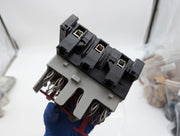 Allen Bradley 194R-NJ060P3 Rotary Disconnect Switch Fusible 60A 600V 3