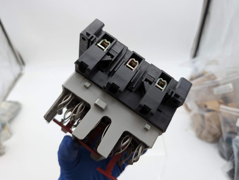Allen Bradley 194R-NJ060P3 Rotary Disconnect Switch Fusible 60A 600V 3