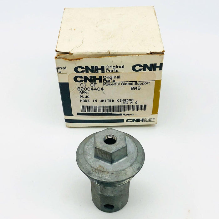 CNH 82004404 Plug OEM New Old Stock NOS Open 1