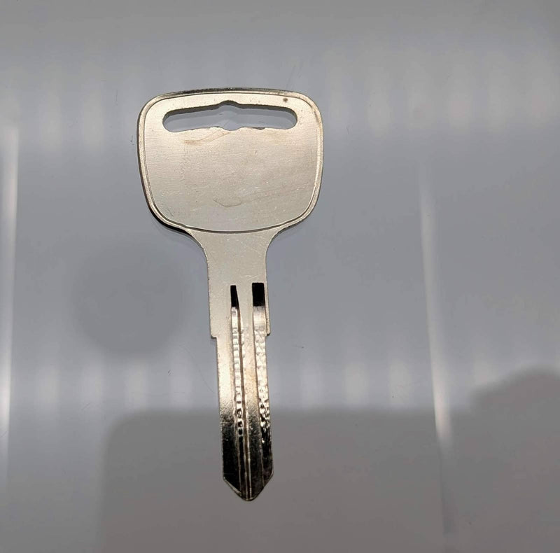 5x Ilco SJ1 Key Blanks Fits Some Subaru Vehicles Nickel Plated 3