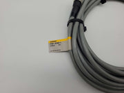 Omron F39-JC5B-L Cable 5 Meter 8 Pin Extension Cable for Light Curtain 2