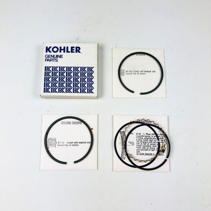 Kohler 235287 Piston Ring Set OEM NOS Replaced by 235287S 8