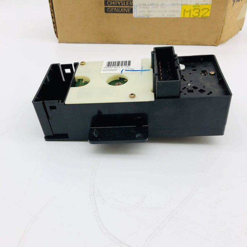 Mopar 56009214 Switch for Headlights OEM New Old Stock NOS Open 7