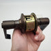 Schlage Door Lever Privacy Lock Oiled Bronze LEV 2-3/4" Backset A40S 613 4