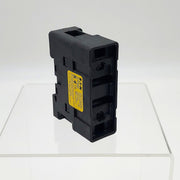 Bussmann TCFH100N Fuse Block 1 Pole 61 to 100A 600V Box Lug Non Indicating 1
