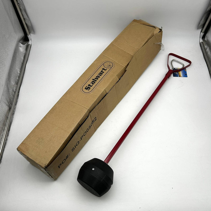 Stalwart 75-9990 Pull Magnetic Pickup Tool with Quick Release Handle 4.5" 25lbs