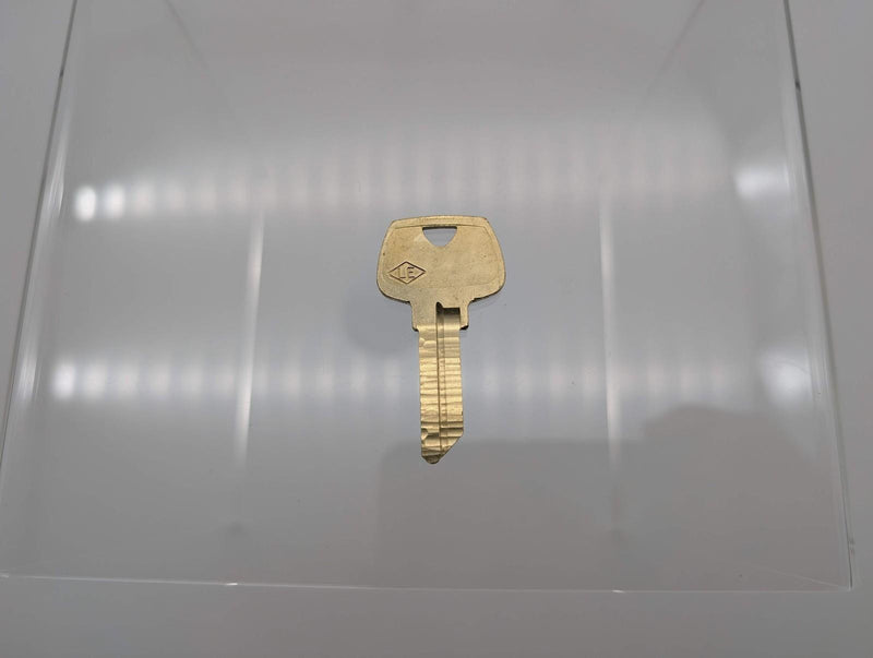 10x Sargent 275 LE Key Blanks LE Keyway 5 Pin Nickel Silver 2