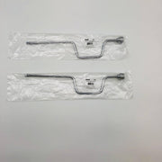 Proto J5280AG Speed Handle Wrench 3/8" Drive 17-1/2" Full Polish Chrome Lot of 2 7