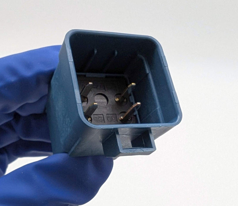 1375794 12V Relay for Hyster HY1375794 Tyco VF2861F24P05 Forklift Part 1