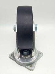 Albion 94BBL Super Duty Swivel Caster 10" x 3" Trionix Wheel 5000lb Capacity 3