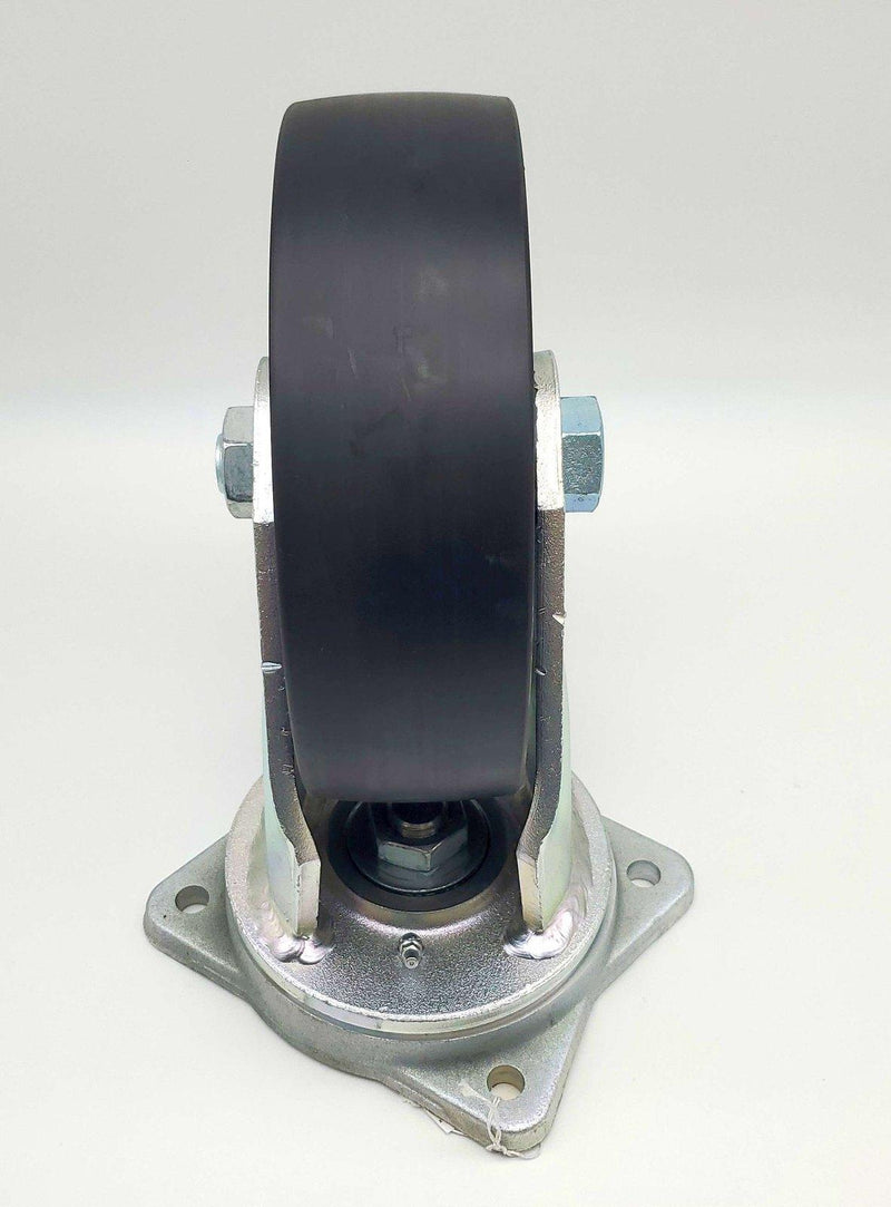 Albion 94BBL Super Duty Swivel Caster 10" x 3" Trionix Wheel 5000lb Capacity 3